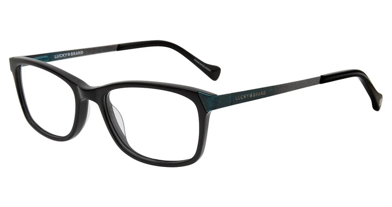 Lucky Brand D714 Eyeglasses - view 2